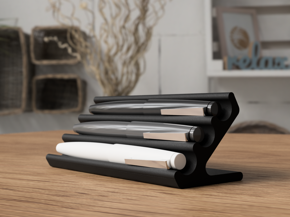 Pen Holder - 3D printed in Canada by UMore3D