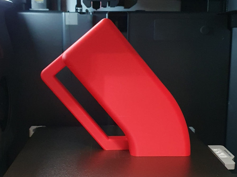 Scoop no support - 3D printed in Canada by UMore3D