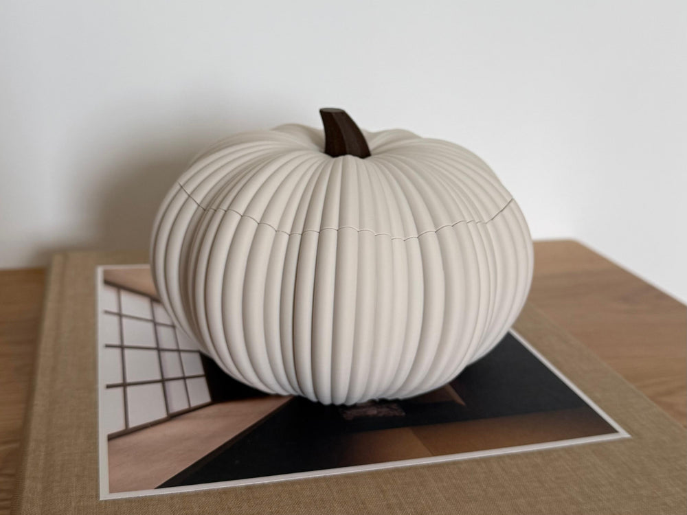 Pumpkin Bowl Halloween - 3D printed in Canada by UMore3D