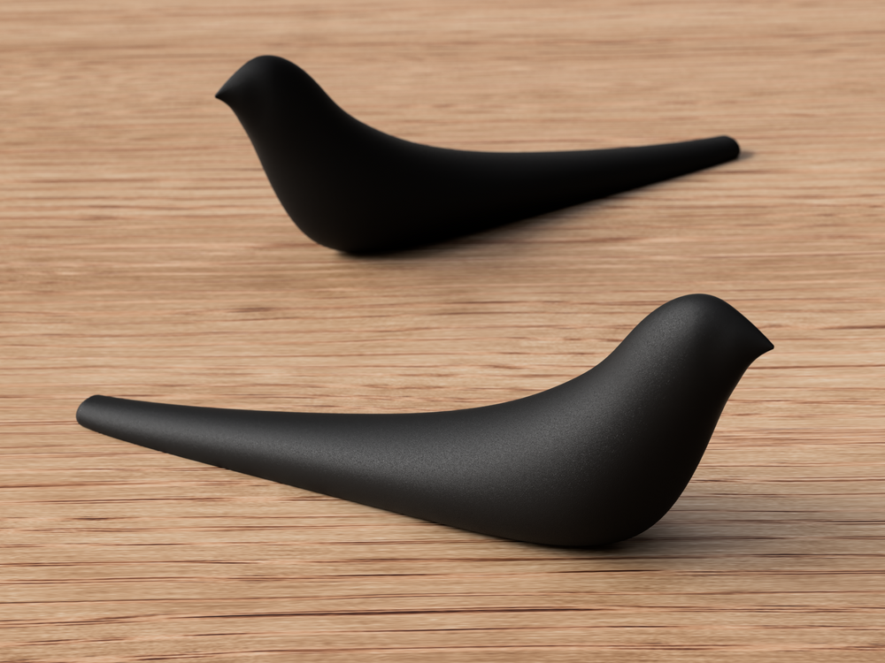 Housebird - 3D printed in Canada by UMore3D