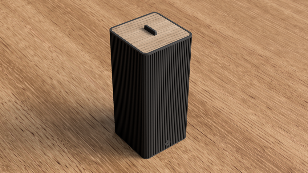 Toilet Organizer - 3D printed in Canada by UMore3D