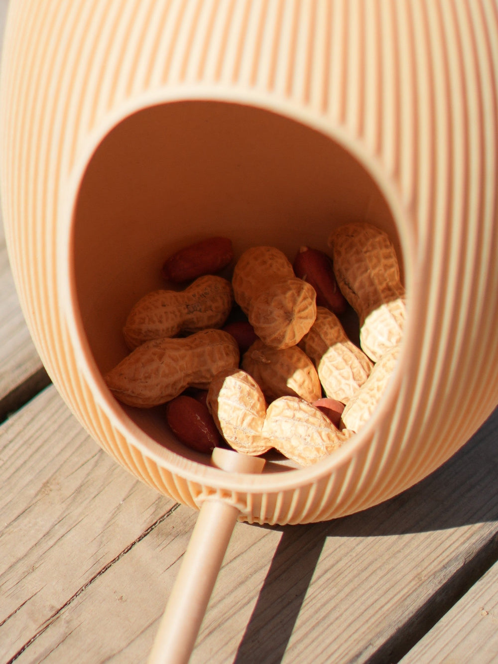 Japandi Bird Feeder - 3D printed in Canada by UMore3D
