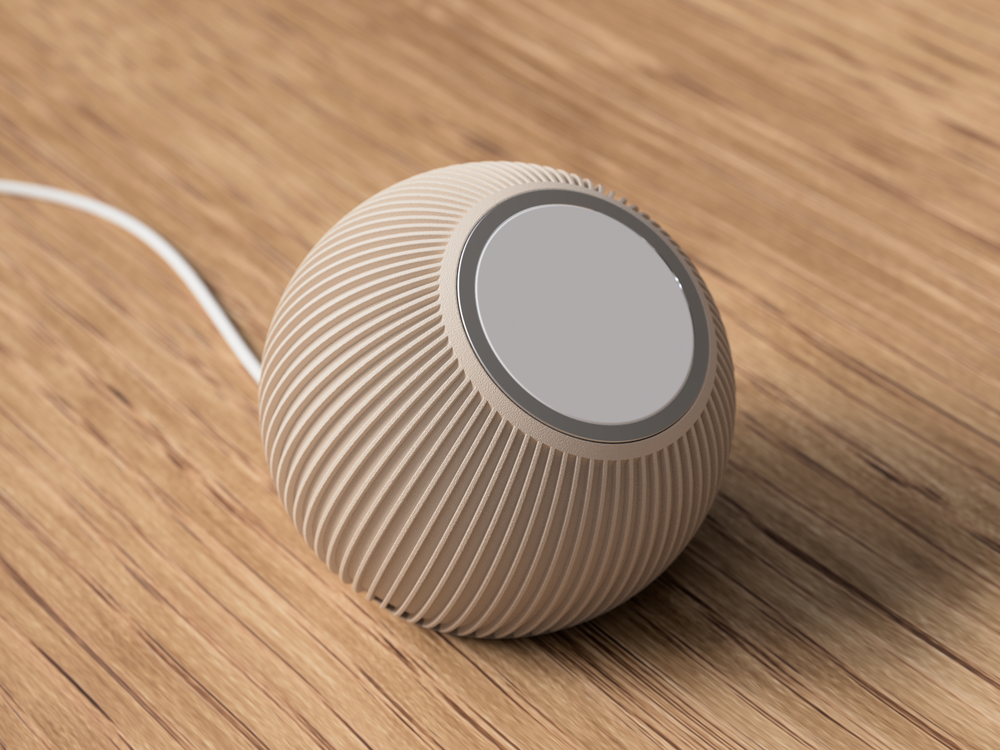 Phone Charger Stand Magsafe - 3D printed in Canada by UMore3D