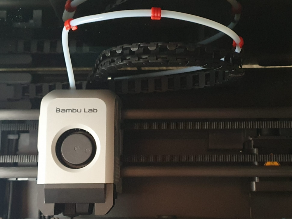 Ptfe Saver - 3D printed in Canada by UMore3D
