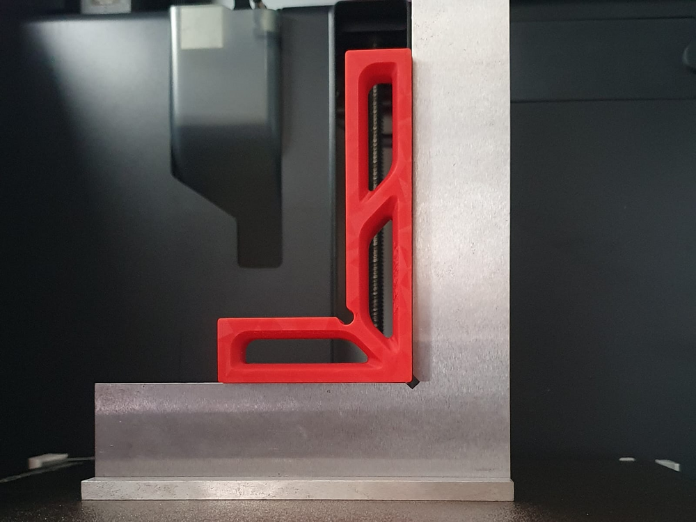Mini Square tool - 3D printed in Canada by UMore3D