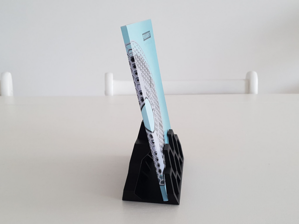 Book Stand / Display - 3D printed in Canada by UMore3D