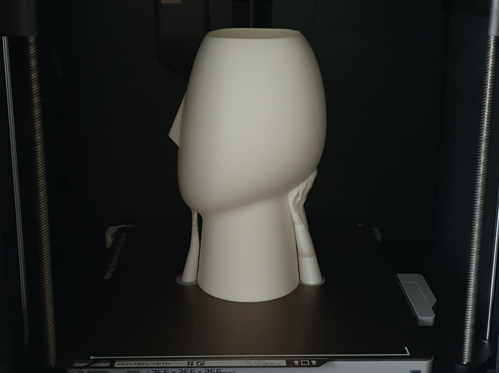 Pencil Holder - 3D printed in Canada by UMore3D