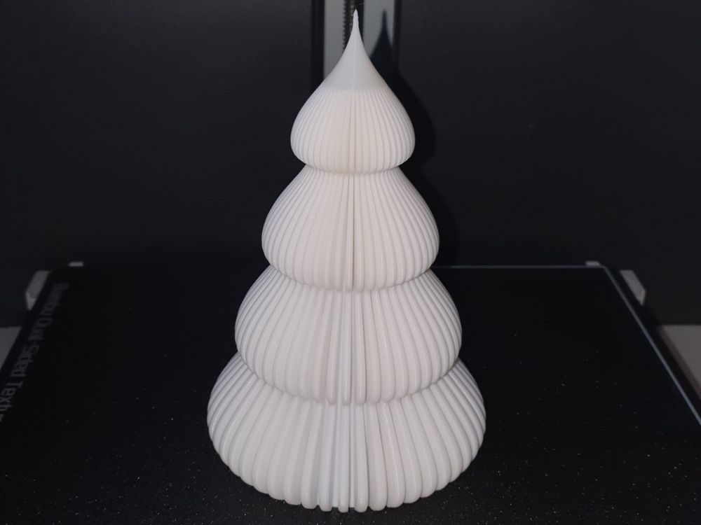 Christmas Trees (Vase Mode) - 3D printed in Canada by UMore3D