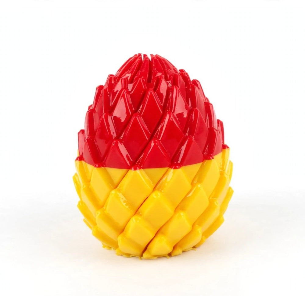 Articulated Fidget Egg