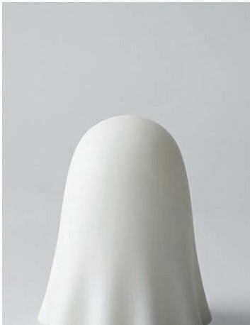 Cute Ghost - back