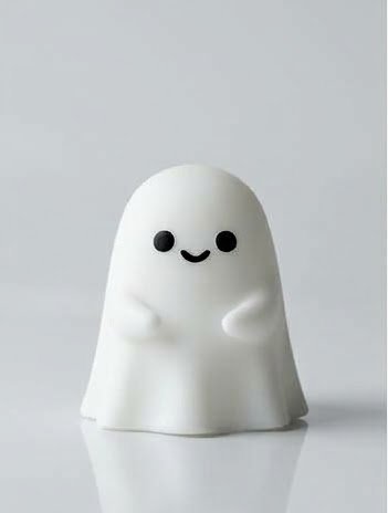 Cute Ghost - front