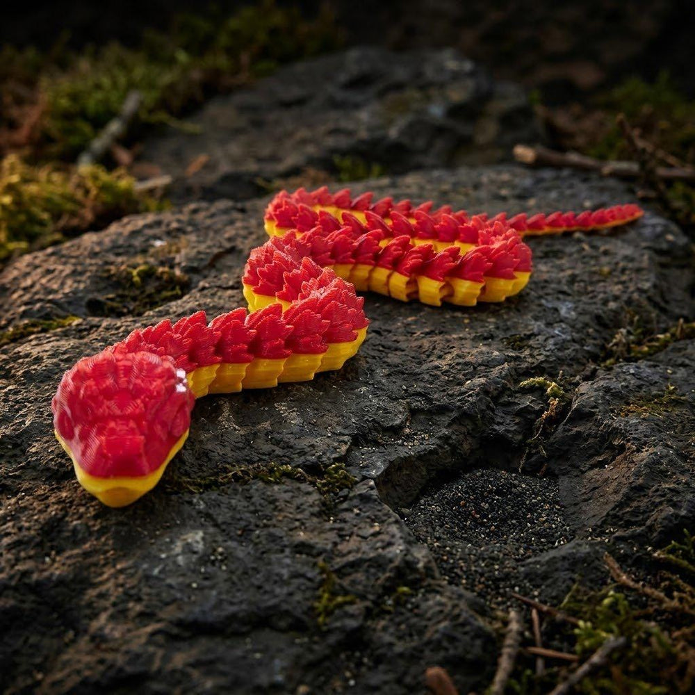 Articulated Snake Companion