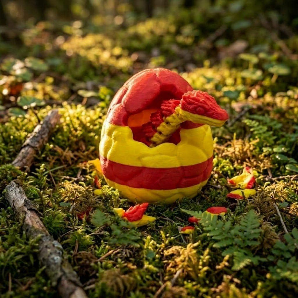 Dragon Egg Desk Object