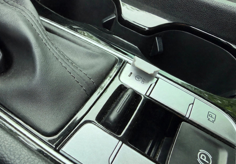 Hyundai Auto Start/Stop Button Clip