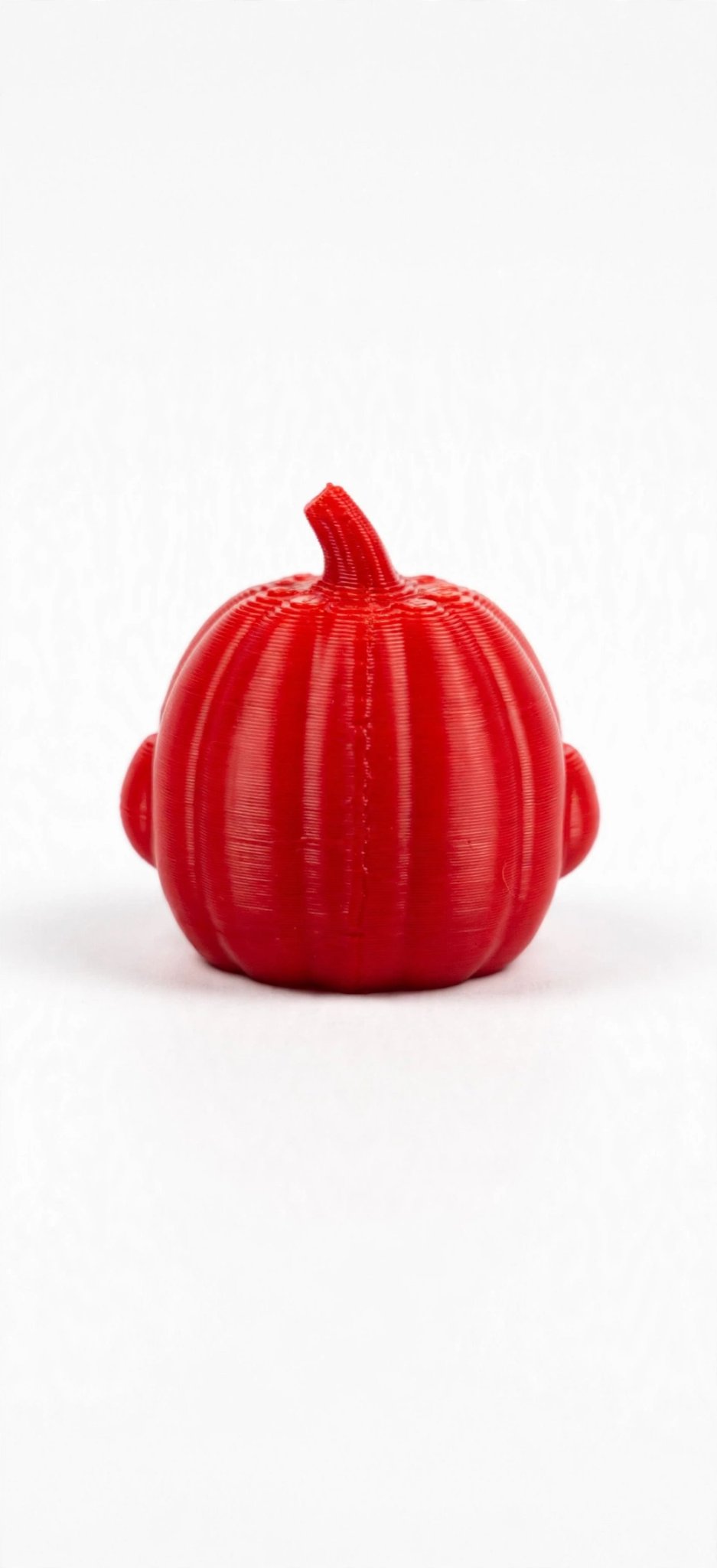 Mini Pumpkin Buddy - red back